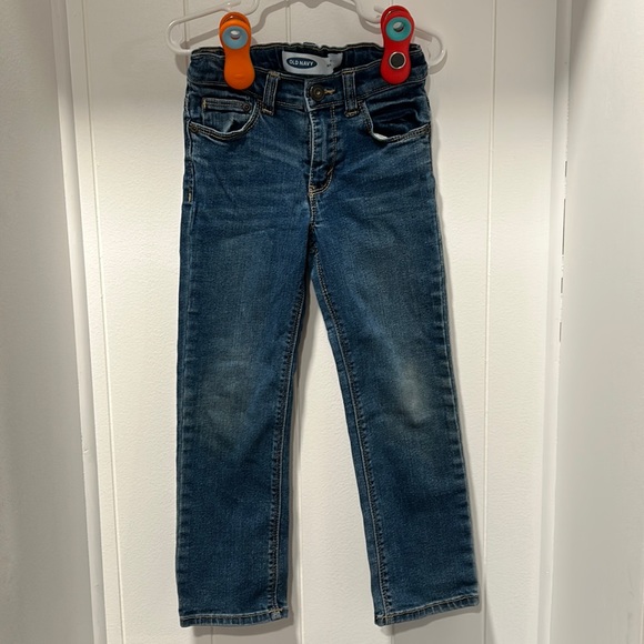 Old Navy Other - Old Navy straight jeans